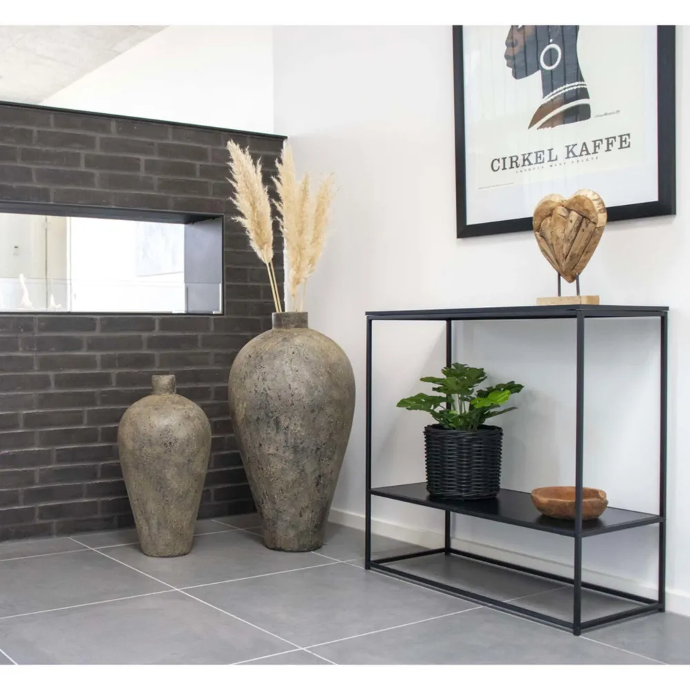 Sale House Nordic XXL Vase, Bodenvase Corvo