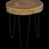 HSM Collection Beistelltisch Akazienholz
