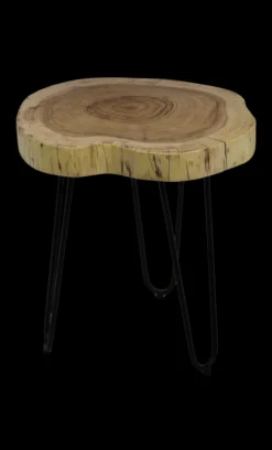 HSM Collection Beistelltisch Akazienholz
