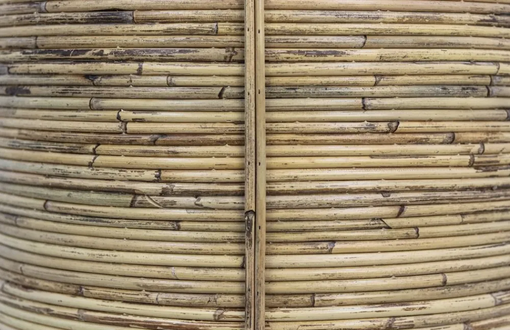 HSM Collection Korbset Kika Rattan 3er