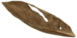Clearance HSM Collection Obstschale Kano Natur Teak