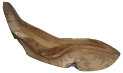 Clearance HSM Collection Obstschale Kano Natur Teak