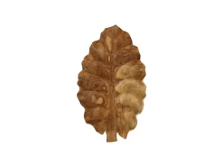 Outlet HSM Collection Obstschale Leaf Teakholz