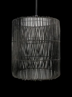 Outlet HSM Collection Pendelleuchte Rattan