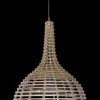 Discount HSM Collection Rattan Pendelleuchte