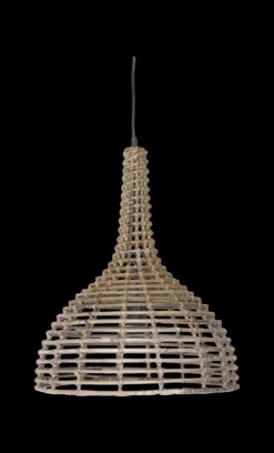 Discount HSM Collection Rattan Pendelleuchte