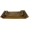 Sale HSM Collection Servierbretter Mangoholz 3er-Set