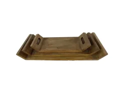 Sale HSM Collection Servierbretter Mangoholz 3er-Set