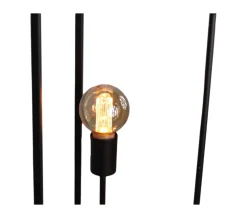New HSM Collection Stehlampe Fremont offener Rahmen