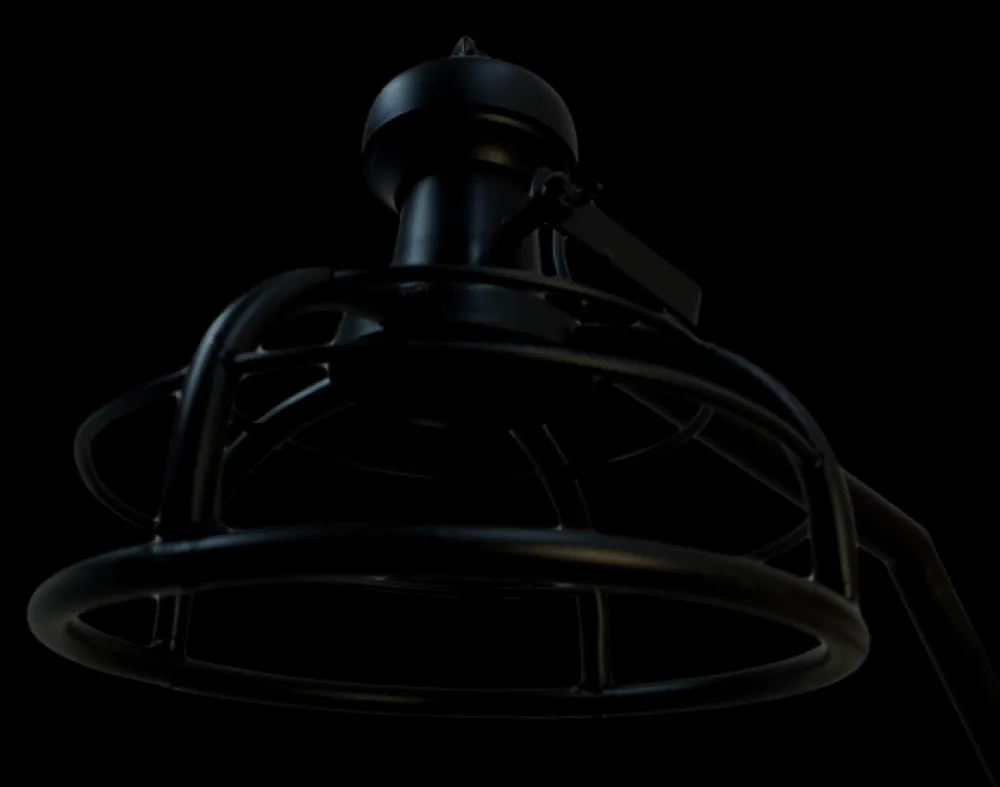 Hot HSM Collection Stehlampe Crown