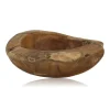 Online HSM Collection Teakholz Obstschale Bienenwachs behandelt