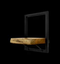 Clearance HSM Collection Wandboard Levels Live Edge