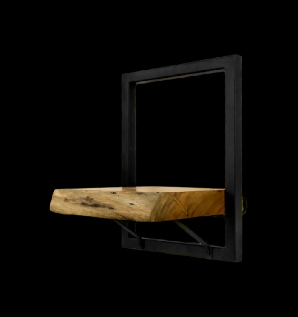 Clearance HSM Collection Wandboard Levels Live Edge