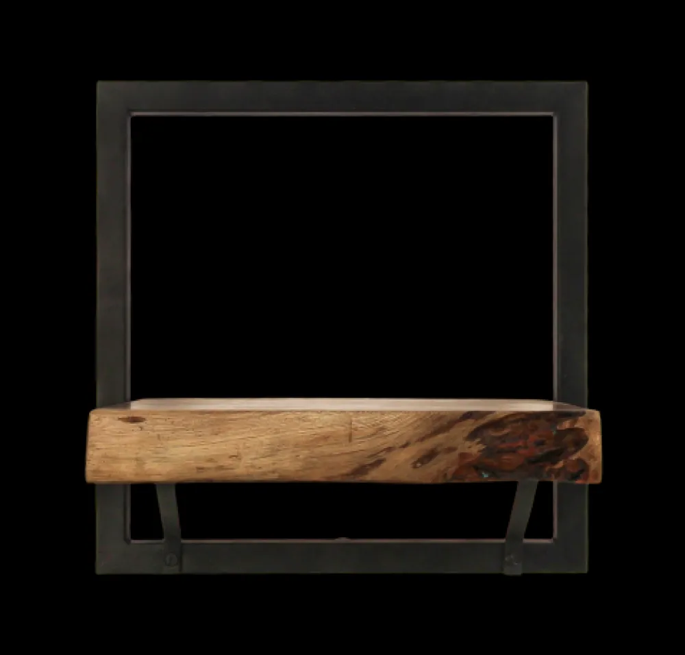 Clearance HSM Collection Wandboard Levels Live Edge