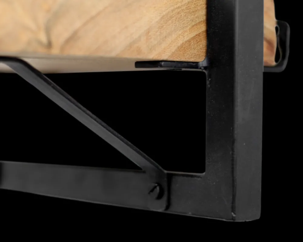 Clearance HSM Collection Wandboard Levels Live Edge