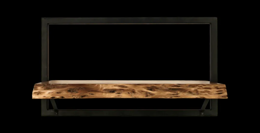 Clearance HSM Collection Wandboard Levels Live Edge