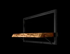 Clearance HSM Collection Wandboard Levels Live Edge