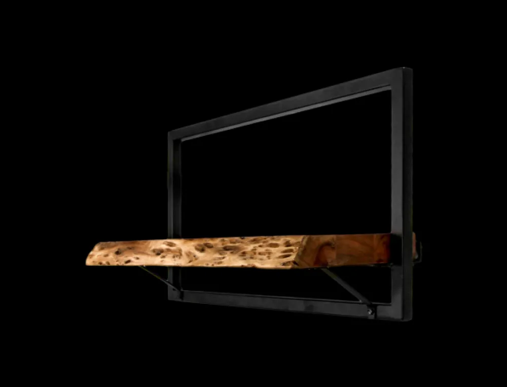 Clearance HSM Collection Wandboard Levels Live Edge