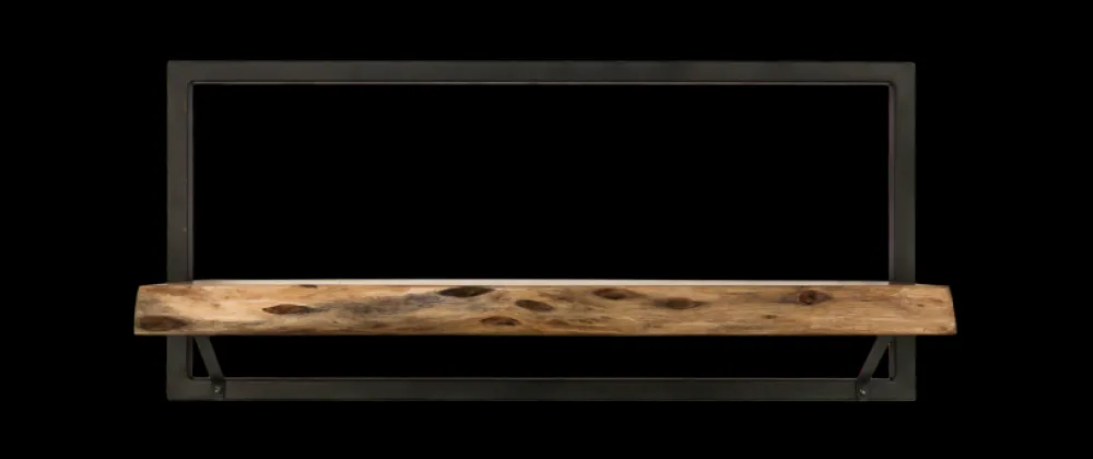 Clearance HSM Collection Wandboard Levels Live Edge