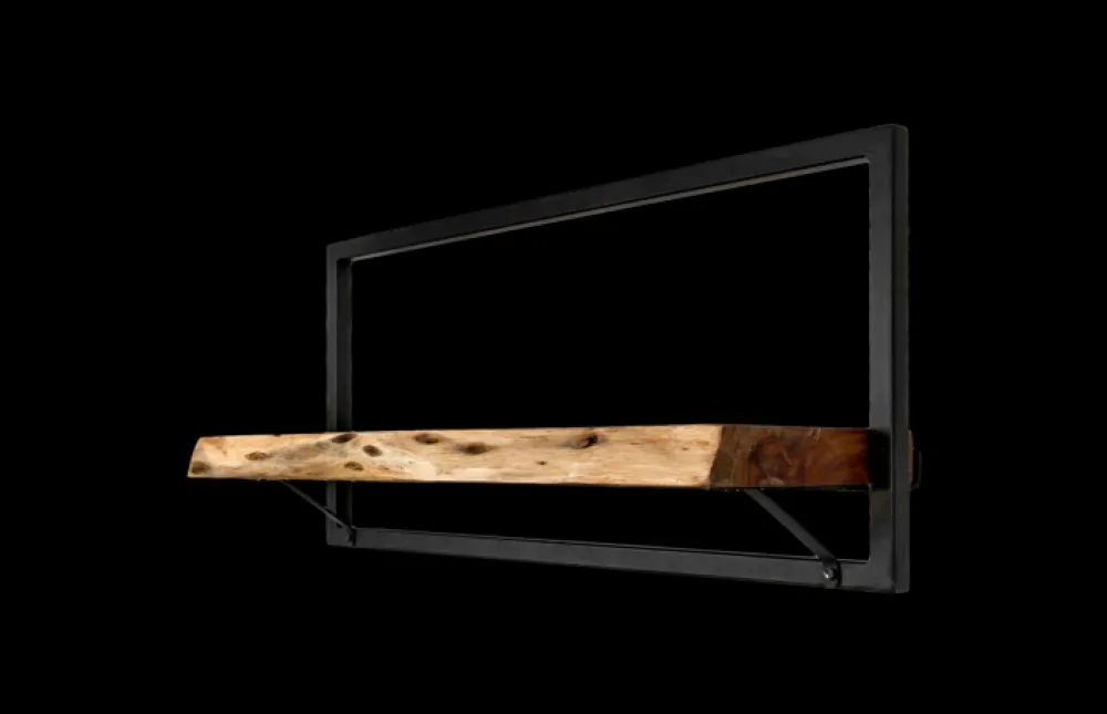 Clearance HSM Collection Wandboard Levels Live Edge