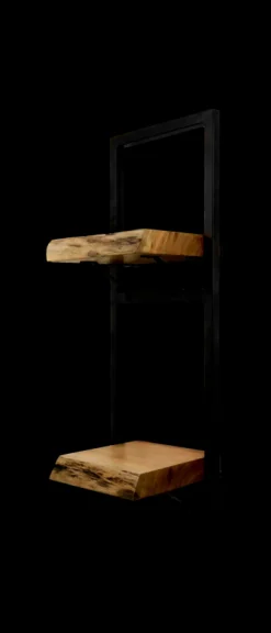Clearance HSM Collection Wandboard Levels Live Edge
