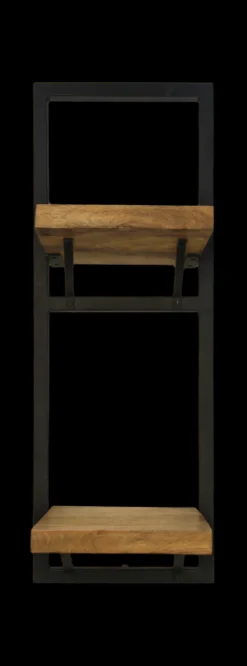 Hot HSM Collection Wandboard Levels 2 Mangoholz, Eisen