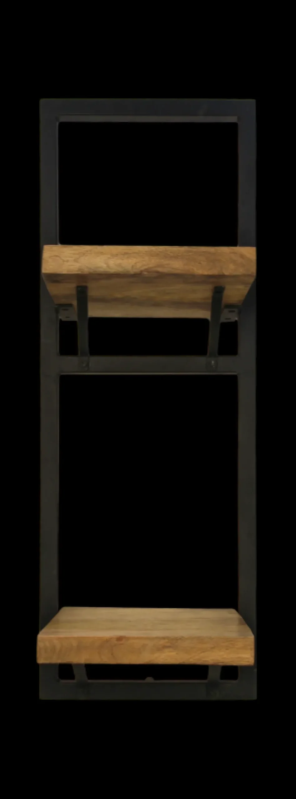 Hot HSM Collection Wandboard Levels 2 Mangoholz, Eisen