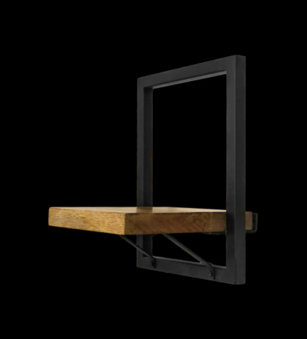 Hot HSM Collection Wandboard Levels 2 Mangoholz, Eisen