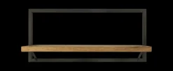 Hot HSM Collection Wandboard Levels 2 Mangoholz, Eisen