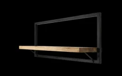 Hot HSM Collection Wandboard Levels 2 Mangoholz, Eisen