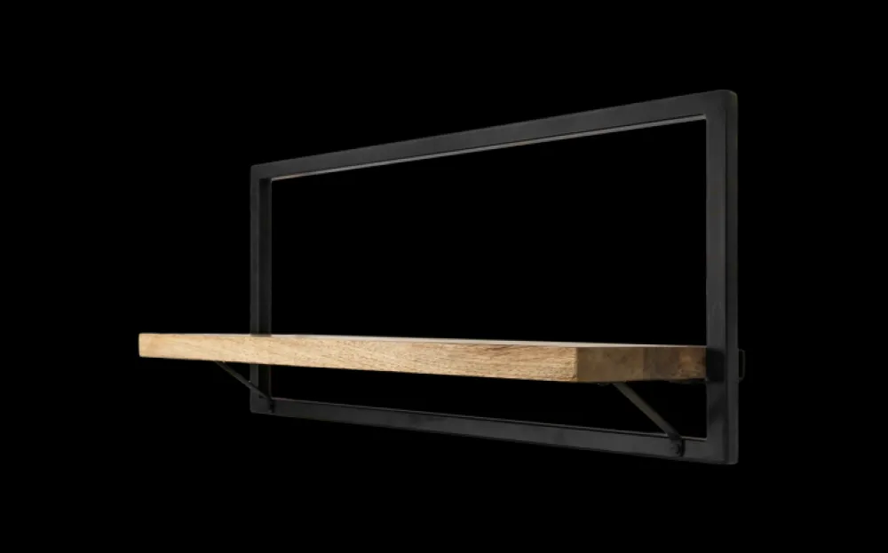 Hot HSM Collection Wandboard Levels 2 Mangoholz, Eisen