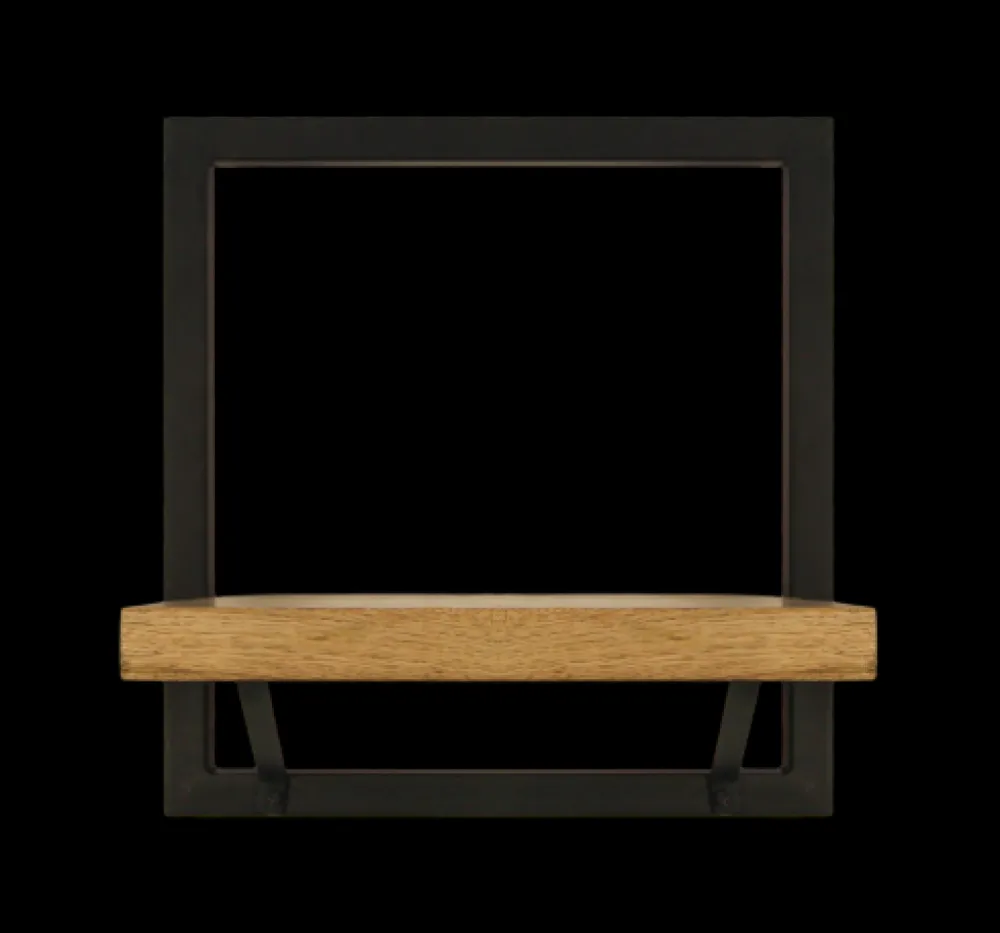 Hot HSM Collection Wandboard Levels 2 Mangoholz, Eisen
