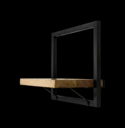 Hot HSM Collection Wandboard Levels 2 Mangoholz, Eisen