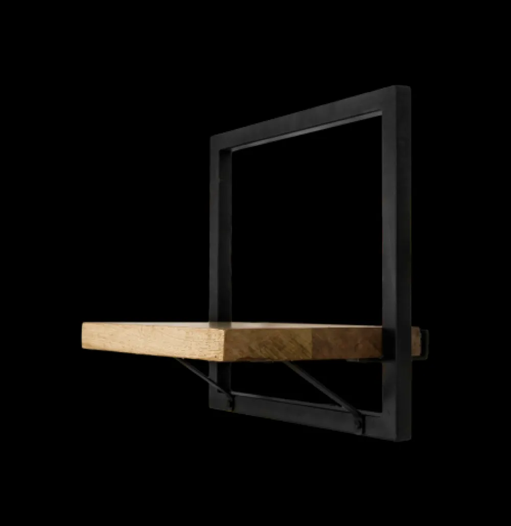Hot HSM Collection Wandboard Levels 2 Mangoholz, Eisen