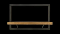 Hot HSM Collection Wandboard Levels 2 Mangoholz, Eisen