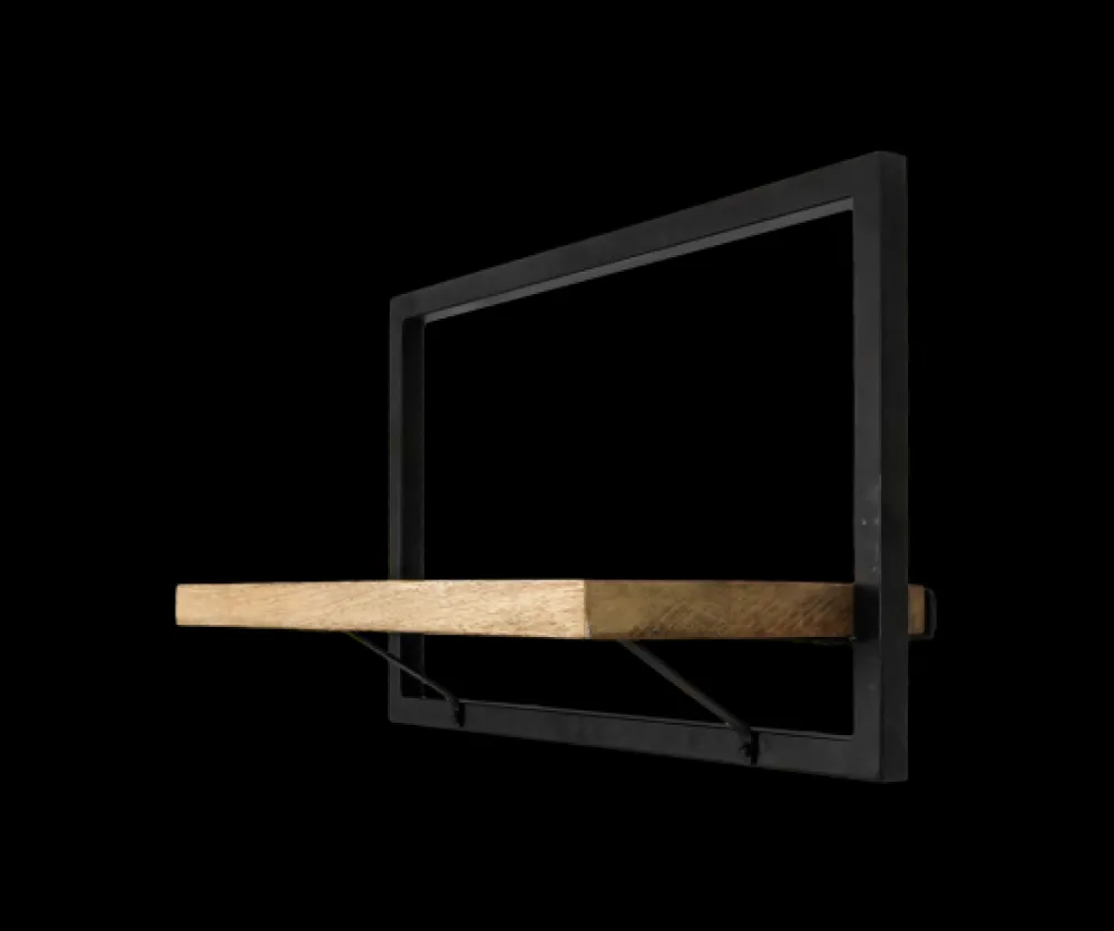 Hot HSM Collection Wandboard Levels 2 Mangoholz, Eisen