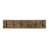 Sale HSM Collection Wandgarderobe Natur Eisenbahnschwelle