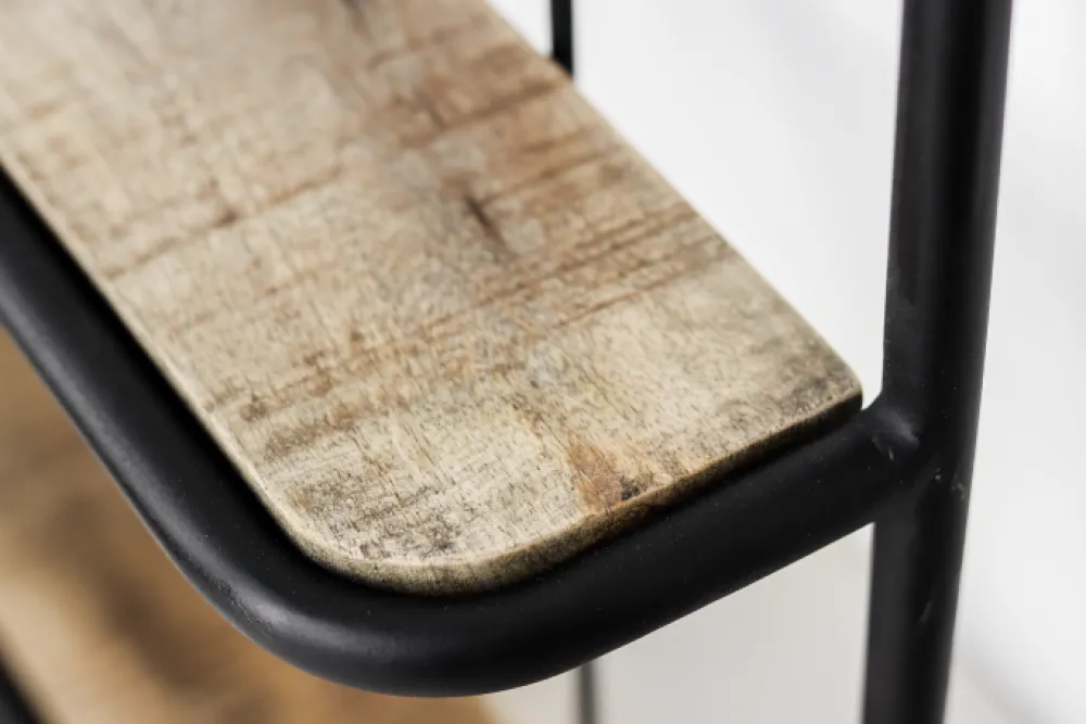Online HSM Collection Wandregal Mangoholz/Eisen