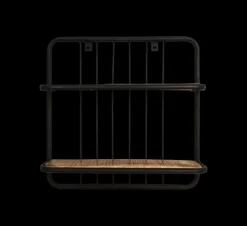 Online HSM Collection Wandregal Mangoholz/Eisen