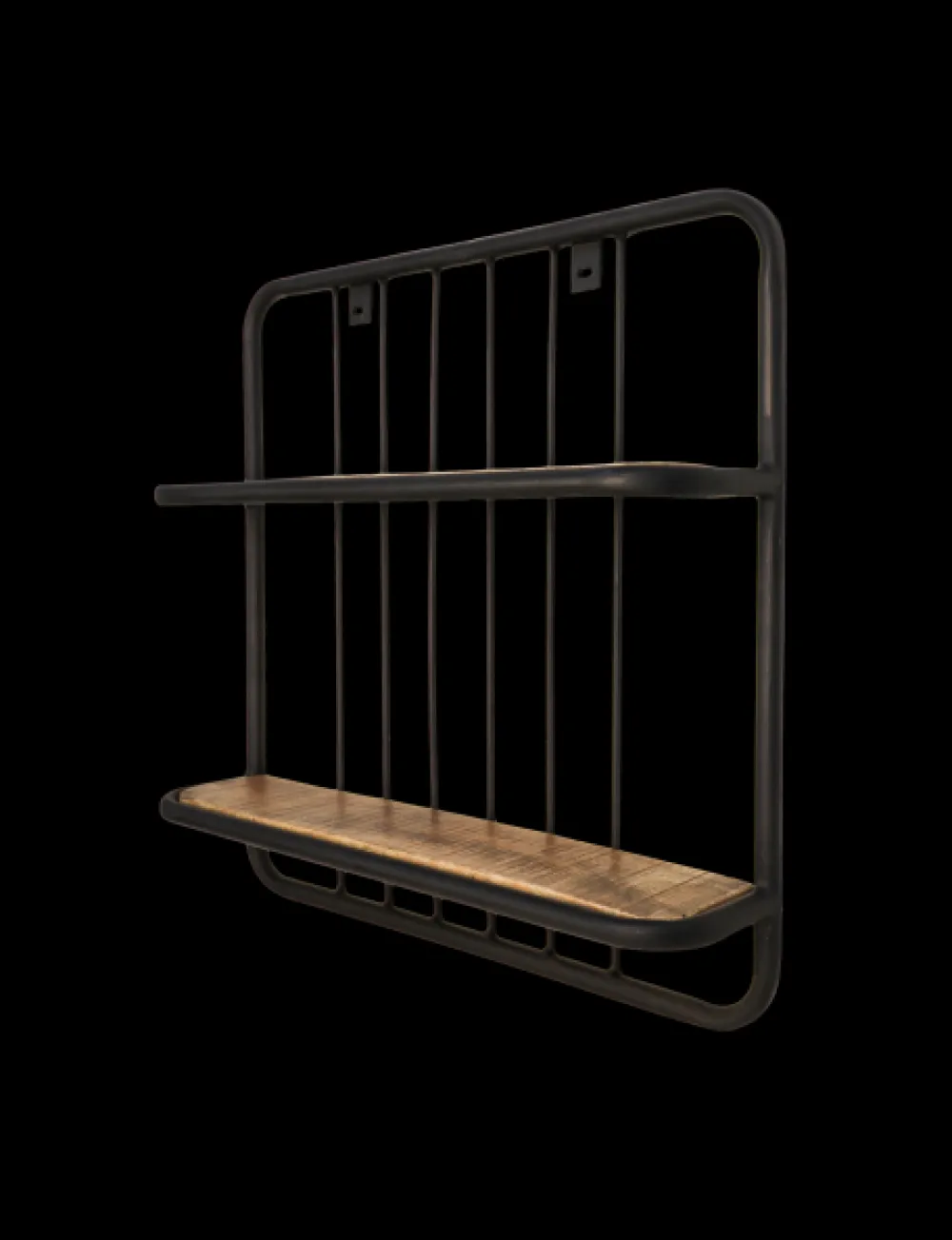 Online HSM Collection Wandregal Mangoholz/Eisen