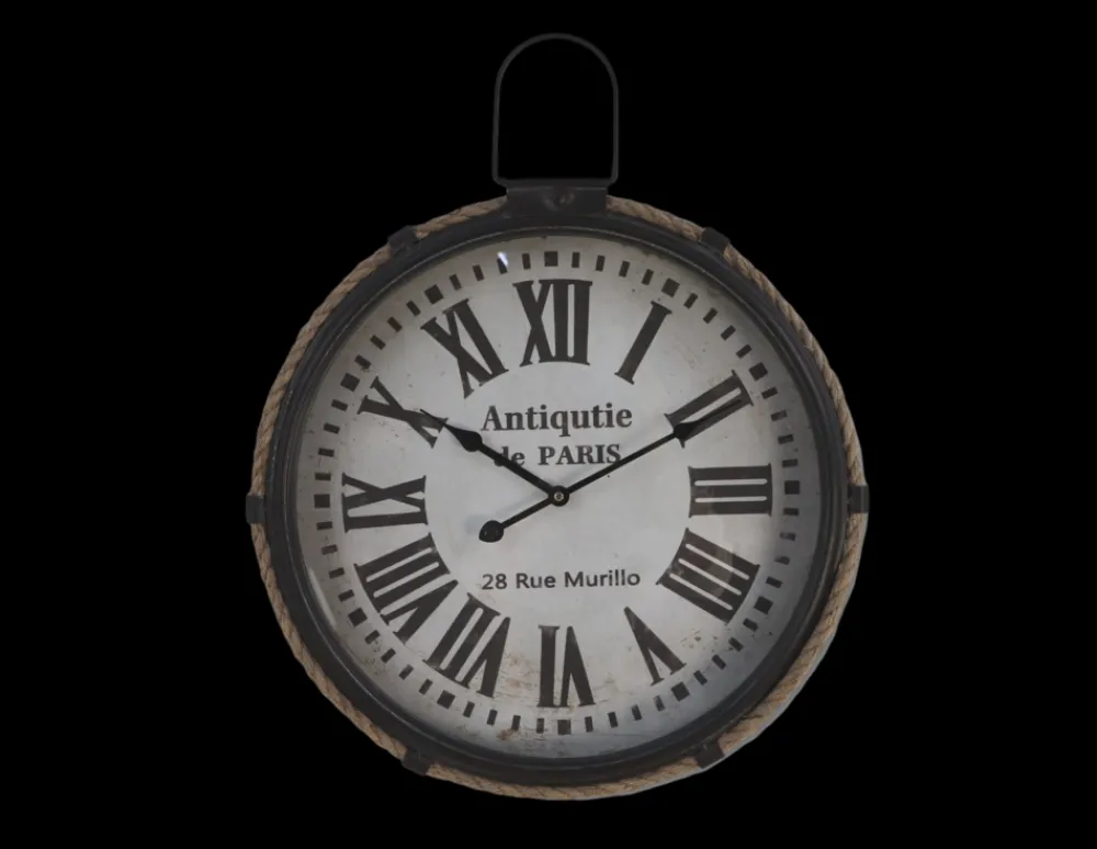 New HSM Collection Wanduhr Roman