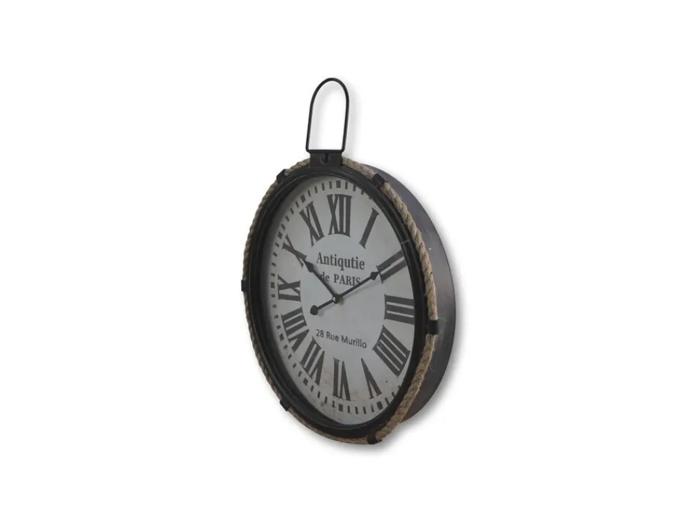 New HSM Collection Wanduhr Roman