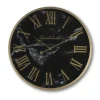 HSM Collection Wanduhr Roman Marseille