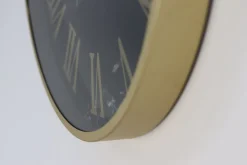 HSM Collection Wanduhr Roman Marseille