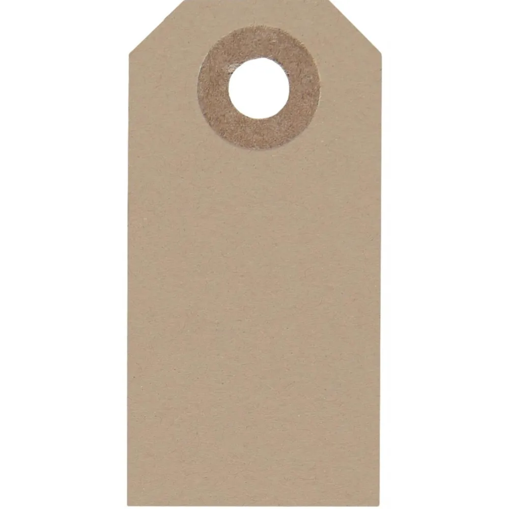 Hot IB Laursen Anhängeschild aus Papier