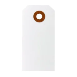 Hot IB Laursen Anhängeschild aus Papier