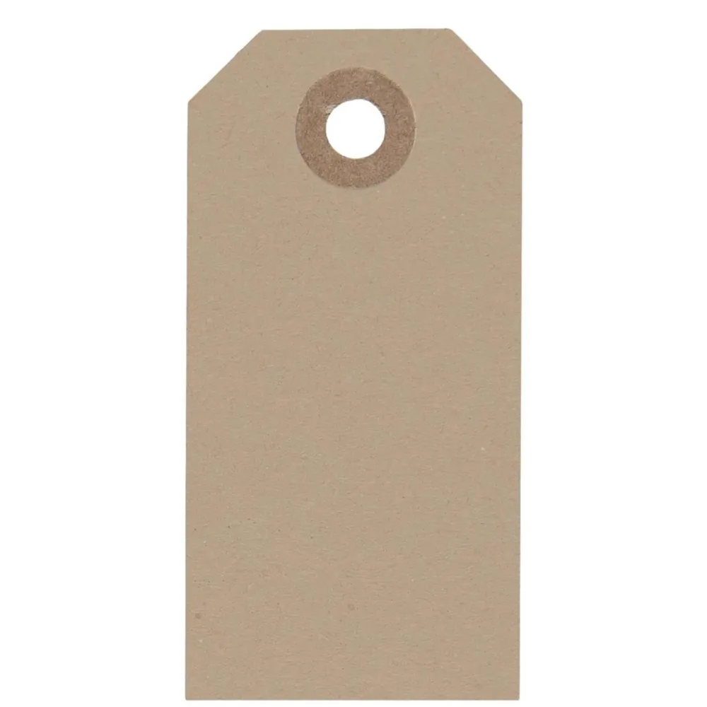 Hot IB Laursen Anhängeschild aus Papier