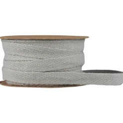 IB Laursen Baumwollband Spule 5m