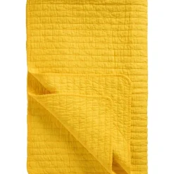 Clearance IB Laursen Baumwoll-Quilt mit Kreuzstichen