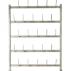 Hot IB Laursen Becher Wanddisplay mit 25 Armen